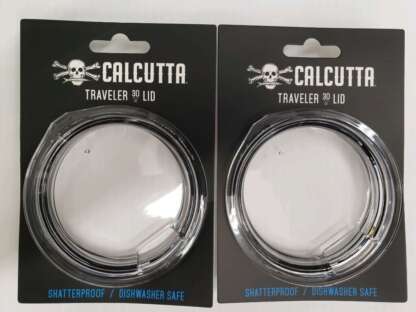 CALCUTTA TRAVELER LID