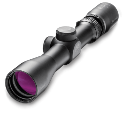 BURRIS SCOUT 2-7X32mm BALLISTIC PLEX RIFLESCOPE MATTE