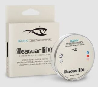 SEAGUAR 101 BASIX 12lb 200yd FLUOROCARBON LINE
