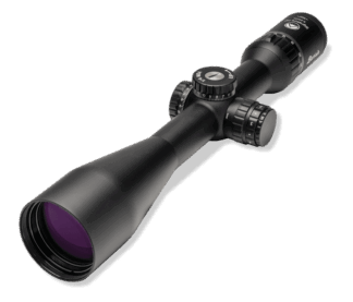 BURRIS SIGNATURE HD 5-25x50mm FFP 6.5 CREEDMOOR RETICLE ILLUMINATED