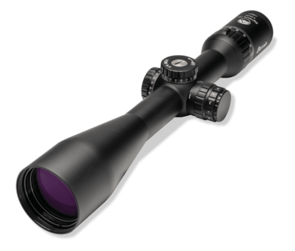 BURRIS SIGNATURE HD 5-25x50mm FFP 6.5 CREEDMOOR RETICLE ILLUMINATED