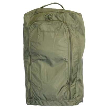 EBERLESTOCK SPIKE CAMP DUFFEL - MILITARY GREEN