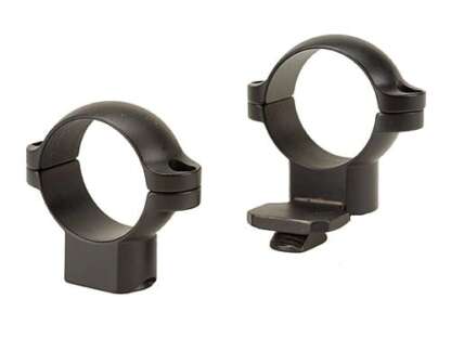 LEUPOLD STD 1in HIGH EXT RINGS -MATTE