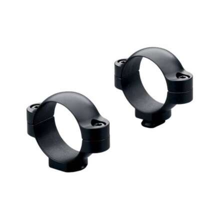 LEUPOLD STD 30mm LOW RINGS - MATTE