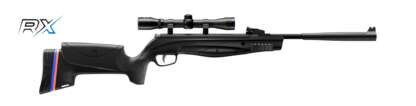 STOEGER RX3TAC YOUTH .177 CAL 495fps SYNTHETIC COMBO 4X32 SCOPE W/SIGHTS