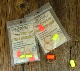 COMPLEAT ANGLER TWIST ON STRIKE INDICATOR