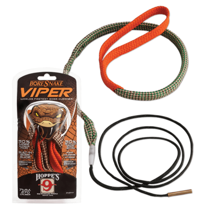 HOPPES VIPER 338/340 RIFLE BORESNAKE