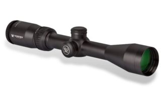 VORTEX CROSSFIRE II 3-9x40mm RIFLESCOPE W/V-PLEX RETICLE (MOA)