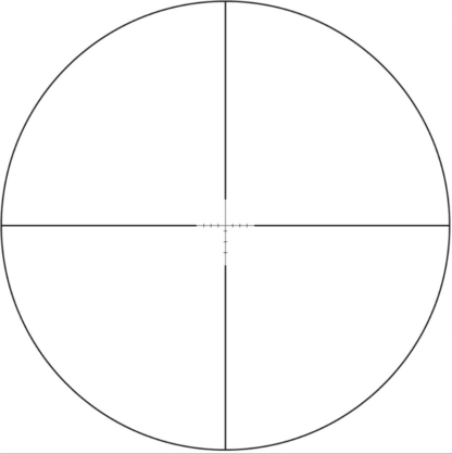 VORTEX CROSSFIRE II 6-18x44mm AO RIFLESCOPE W/ DEAD-HOLD BDC RETICLE (MOA) - Image 3