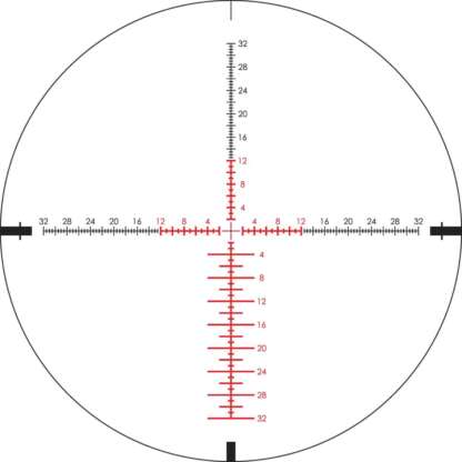 VORTEX VIPER PST GEN II 3-15x44mm SFP EBR-4 MOA - Image 3