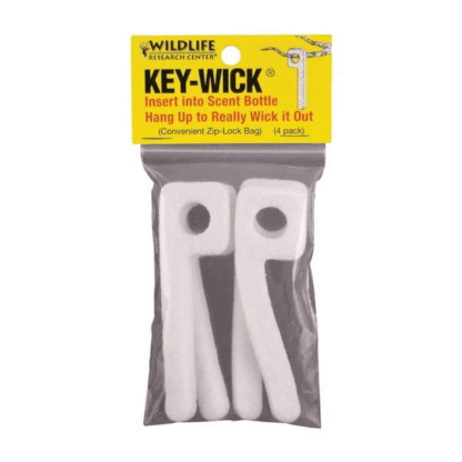 WILDLIFE KEY WICKS 4pk