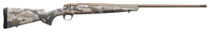 BROWNING X-BOLT 270 WIN SPEED OVIX w/MUZZLEBRAKE 22in 4rnd