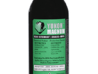 YUKON MAGNUM 225g BEAR DETERRENT