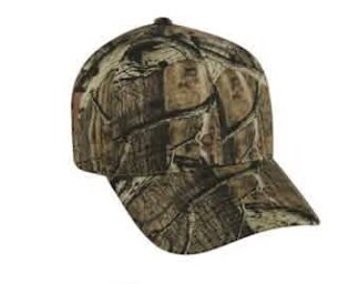 OUTDOOR CAP MOBU INF STRUCTURED MID PROFILE