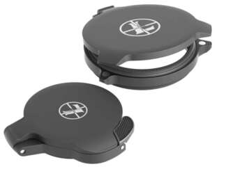 LEUPOLD ALUMINA 40mm FLIP BACK LENS COVER KIT - 40mm & Standard EP