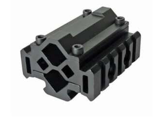 SUN OPTICS TRI-RAIL BARREL ADAPTER/RIFLES