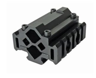 SUN OPTICS TRI-RAIL BARREL ADAPTER/RIFLES