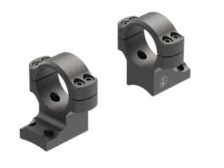 BACKCOUNTRY BROWNING X-BOLT 1in MED RINGS (2pc) -MATTE