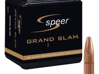 SPEER GRAND SLAM 30 cal .308in 180gr 50pk