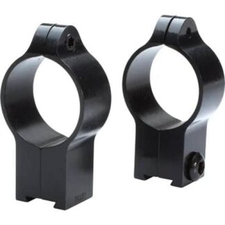 TALLEY CZ  452 EUROPEAN 30mm LOW RIMFIRE RINGS