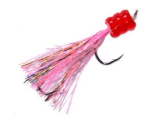 KOKE-A-NUT #4 RED/PINK/MULTI KOKANEE BUG
