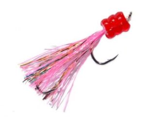 KOKE-A-NUT #4 RED/PINK/MULTI KOKANEE BUG