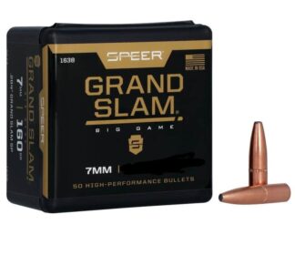 SPEER GRAND SLAM 7mm .284in 175gr 50pk