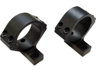 TALLEY 1in LOW TIKKA T1X DETACHABLE RINGS