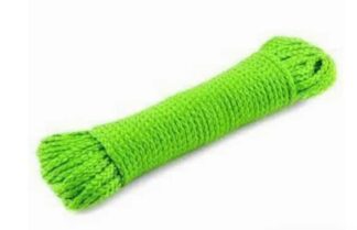 DANIELSON 48ft BRAIDED NYLON ROPE