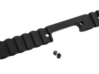 TALLEY CZ 457 11mm PICATINNY RAIL 20 MOA