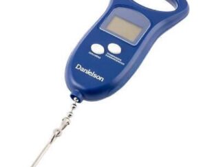 DANIELSON 50LB DIGITAL SCALE
