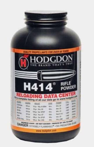HODGDON H414 RIFLE POWDER 1lb