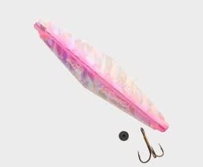 BUZZ BOMB 1.5 in HOLOGRAPHIC PINK