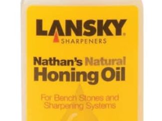 NATHAN'S NATURAL HONING OIL 4 fl oz