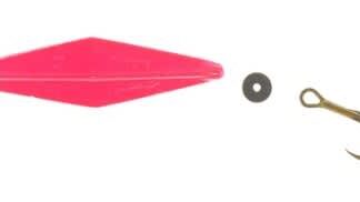 BUZZ BOMB 1.5 in HOT PINK