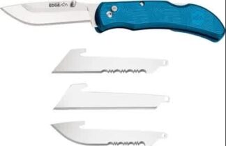 OUTDOOR EDGE RAZOR 3in LE TEAL