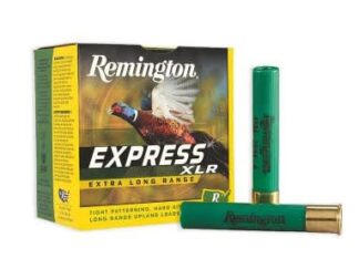 REMINGTON EXPRESS XLR .410ga #7.5 3in 11/16oz EXTRA LONG RANGE 1135fps 25pk