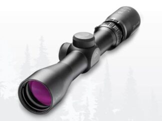 BURRIS SCOUT 2-7X32mm BALLISTIC PLEX RIFLESCOPE MATTE