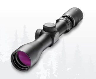 BURRIS SCOUT 2-7X32mm BALLISTIC PLEX RIFLESCOPE MATTE
