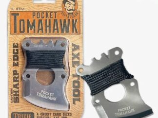 POCKET TOMAHAWK AXE TOOL