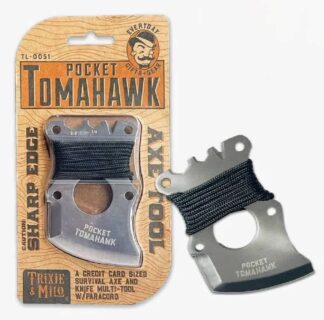 POCKET TOMAHAWK AXE TOOL