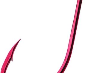 GAMA #1 RED OCTOPUS HOOK 8pk