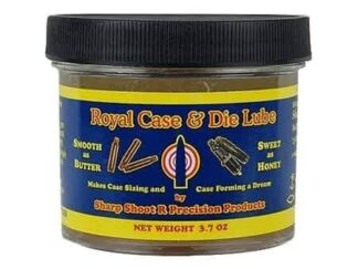 ROYAL CASE & DIE LUBE 3.7oz JAR