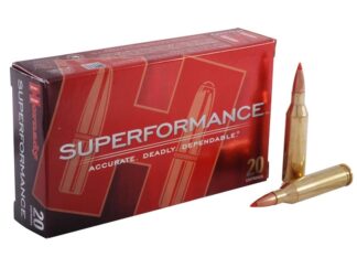 HORNADY 308 WIN 150gr SST SPF 3000fps 20pk
