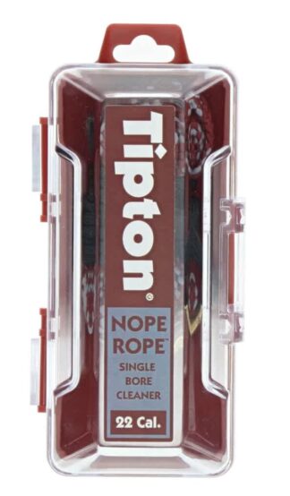 TIPTON 22 cal NOPE ROPE BORE CLEANING ROPE