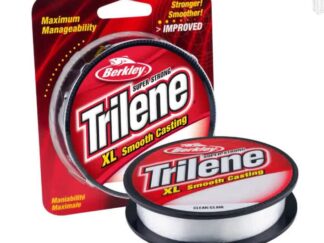 TRILENE XL 10lb 300yd CLEAR MONO