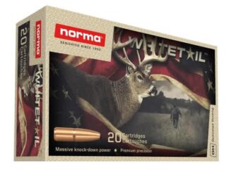 NORMA WHITETAIL 308 WIN 180gr 2822fps 20pk