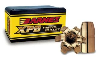 BARNES XPB .451in 225gr (45 COLT +P ) 20pk