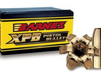 BARNES XPB .451in 225gr (45 COLT +P ) 20pk