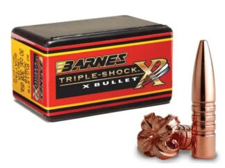 BARNES TSX BT (338 LAPUA) .338in 285gr 50pk